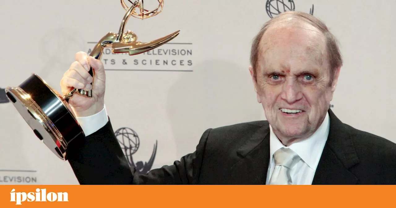 Morreu Bob Newhart, nome maior da comédia norte-americana