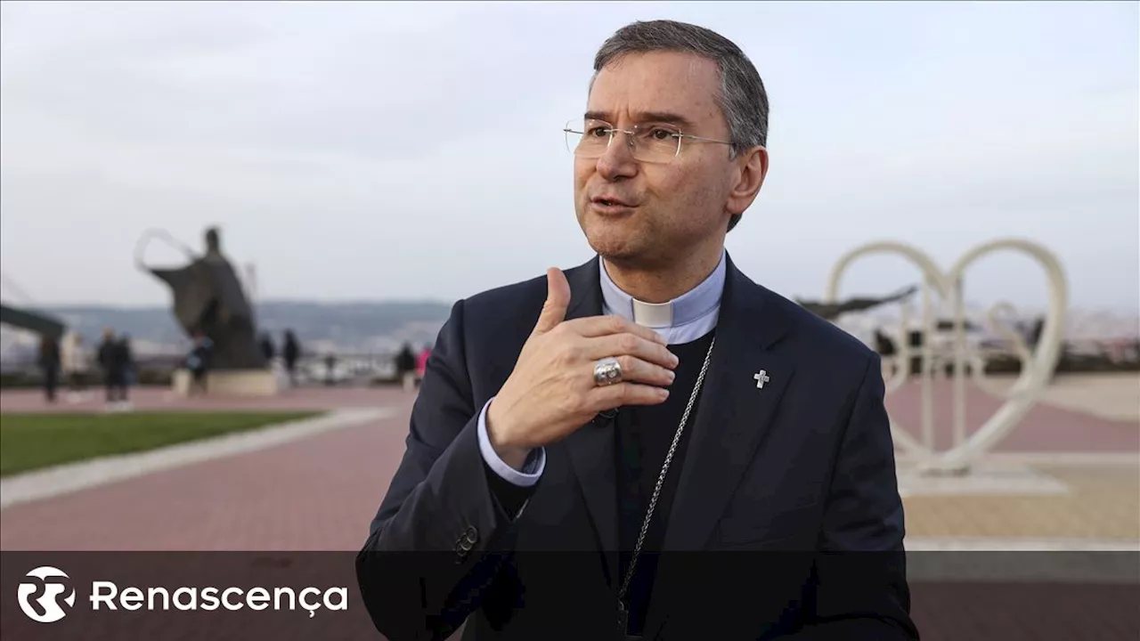 D. Américo Aguiar projeta ano jubilar, com peregrinações e novo mapa das comunidades católicas