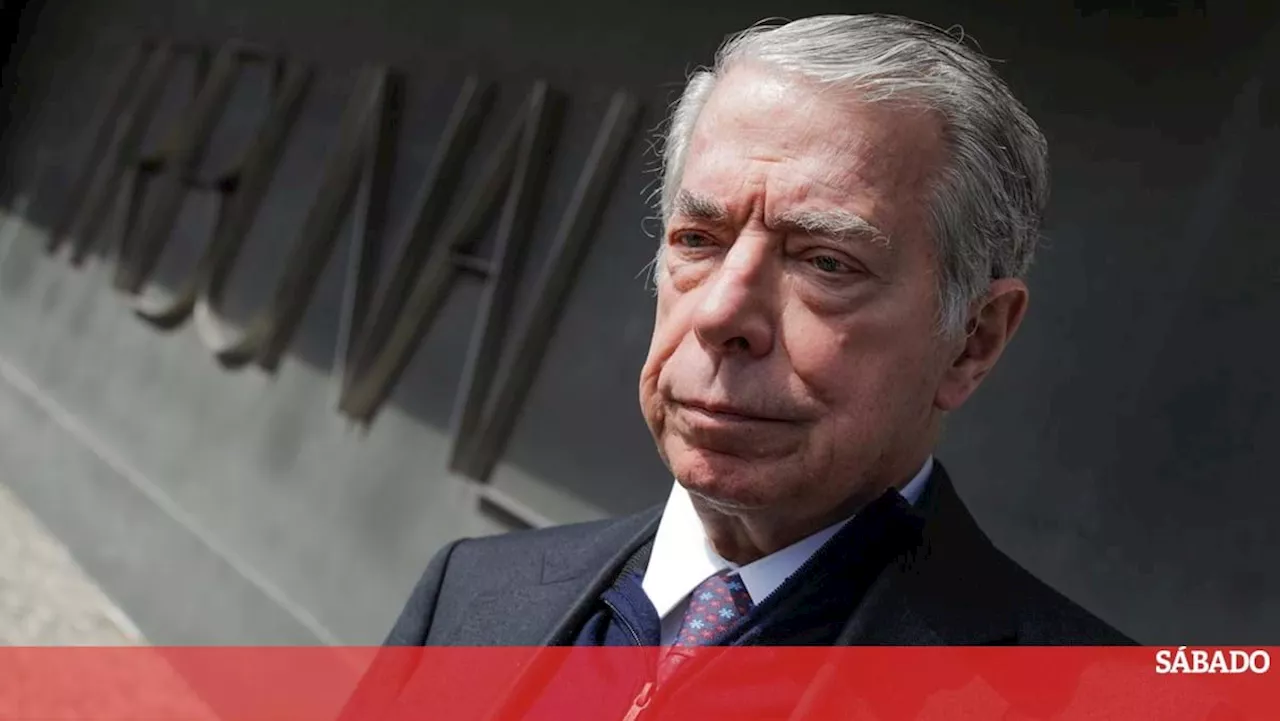 Ricardo Salgado enfrenta julgamento por corrupção ligada ao Banco do Brasil