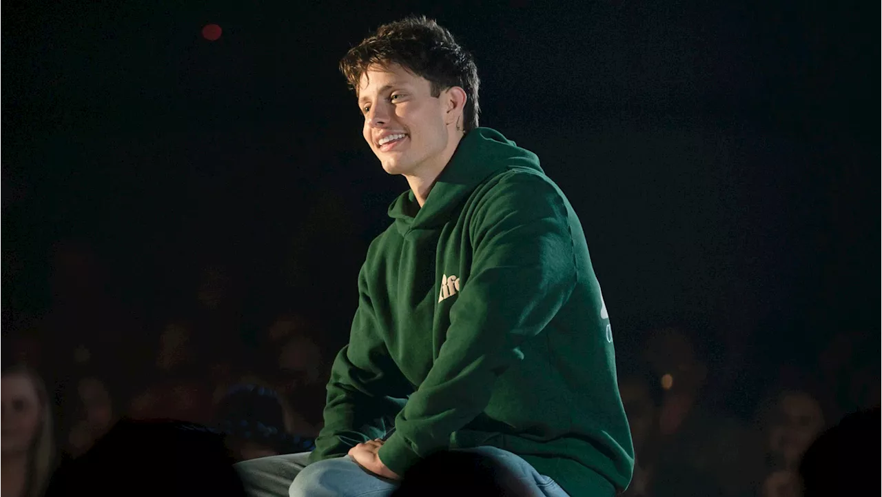 Matt Rife’s Key to Success (or Failure) Is in the Hands of His Audience in ‘Lucid’ Netflix Special