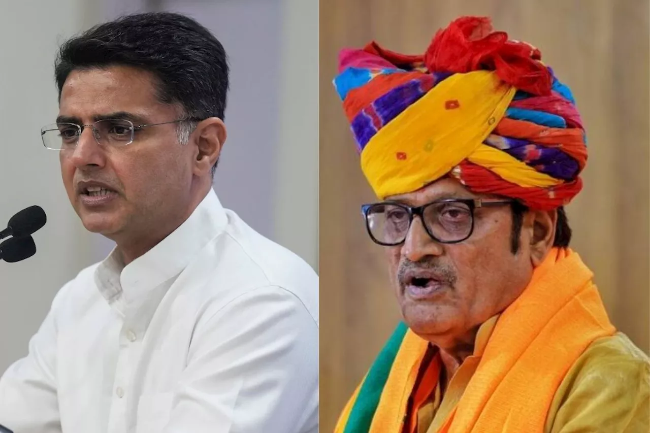 Rajasthan Politics: राजेंद्र राठौड़ ने सचिन पायलट पर कसा तंज, जानें क्या बड़ी बात कही