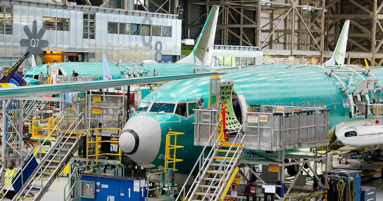 Boeing droht Streik - Mitarbeiter fordern 40 Prozent mehr Lohn