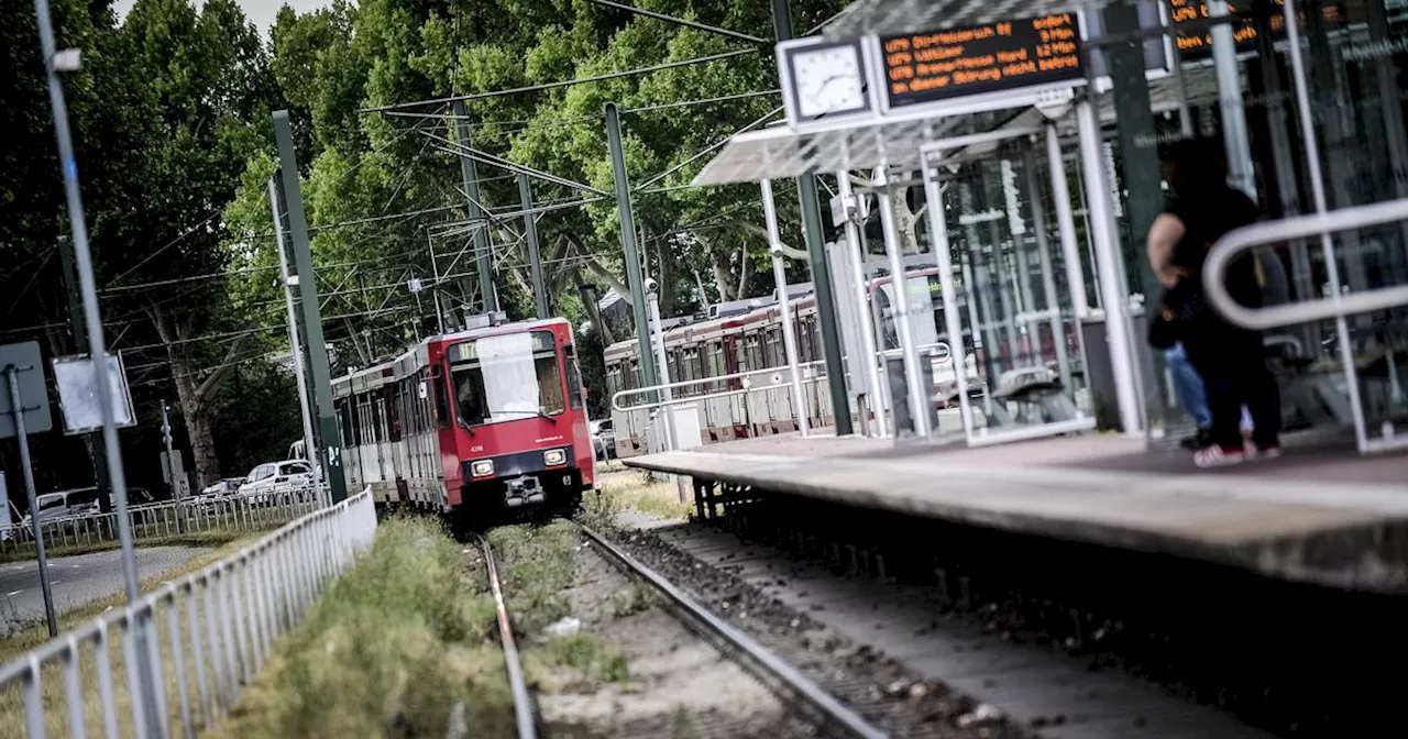 Düsseldorf: U79 muss auf Halt verzichten - Sperrungen in der Heine-Passage​