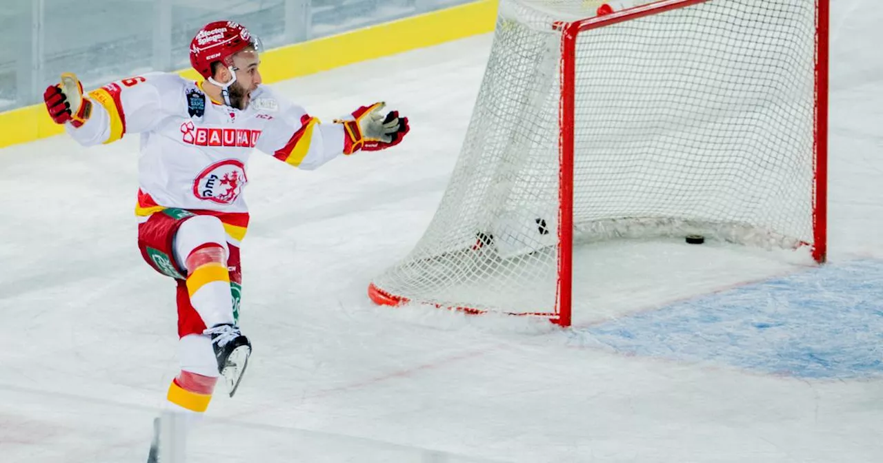 Düsseldorfer EG: Ehemaliger Derby-Held Henrion beendet seine Karriere​