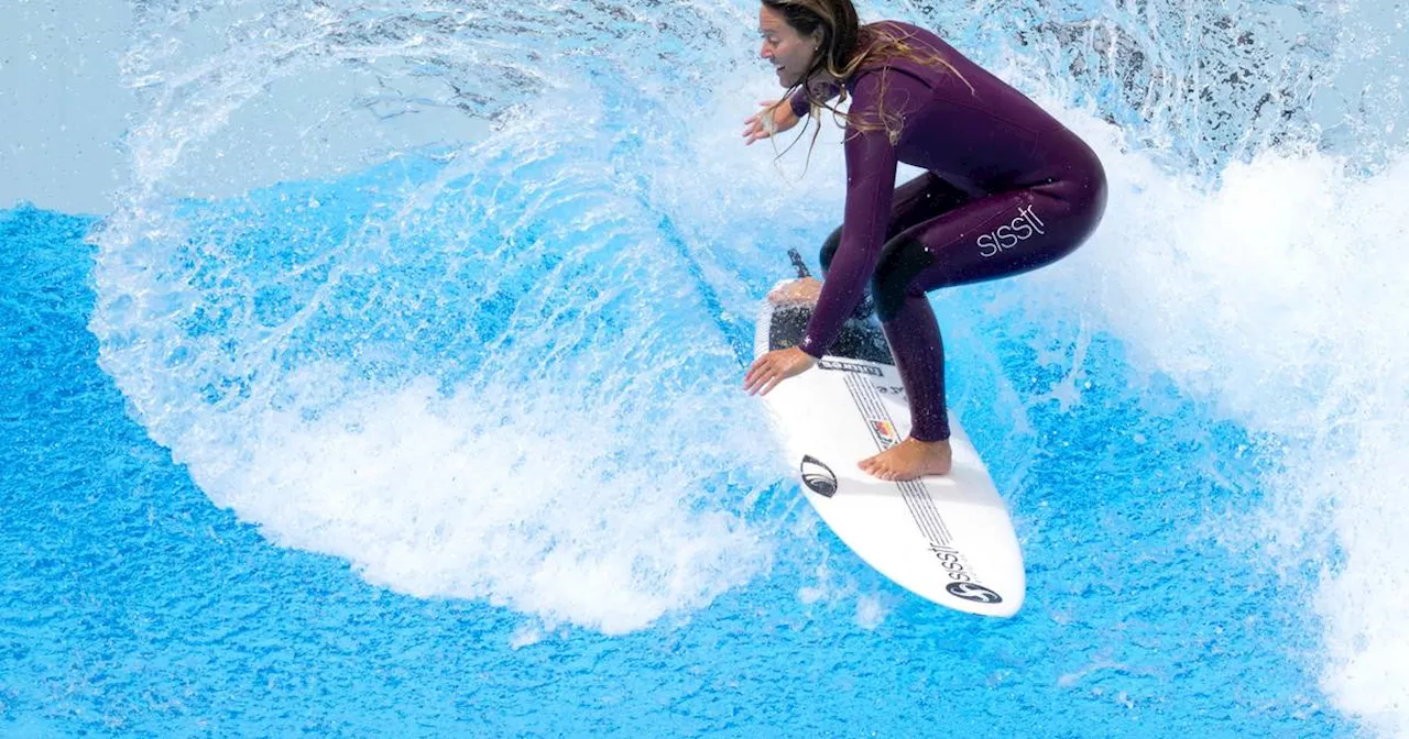 Olympia 2024: Surfen bei den Olympischen Spielen