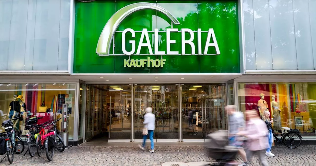 Tarifgespräche bei Galeria: Verdi lehnt Firmenvorschlag ab