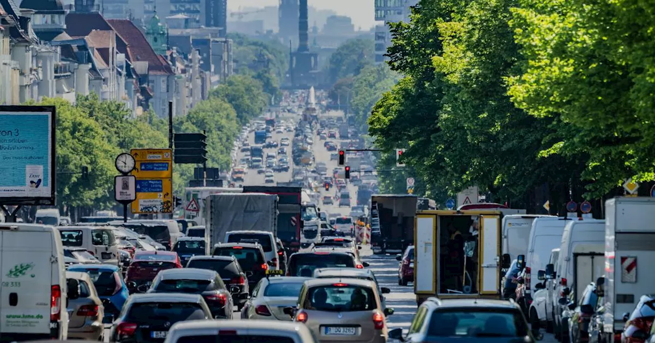 Umfrage: Fast alle Fahrer halten sich für gute Autofahrer