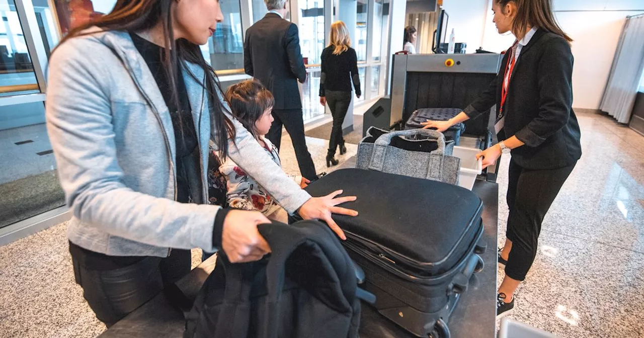 New rules for liquids in Dublin Airport due to new security scanners