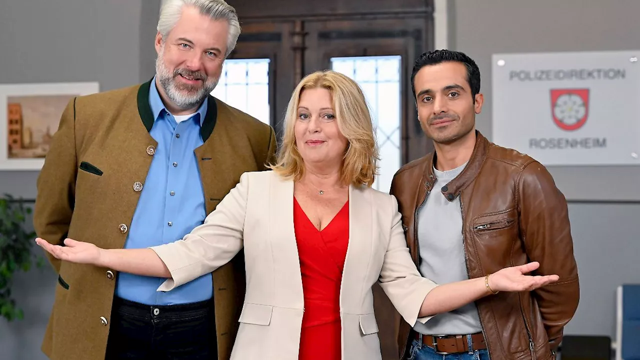 Macht „Die Rosenheim-Cops”-Star Karin Thaler bald Schluss mit der Serie?