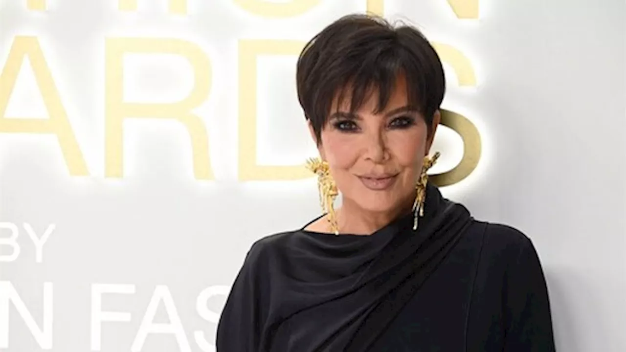 Kris Jenner geeft update over verwijderen van eierstokken