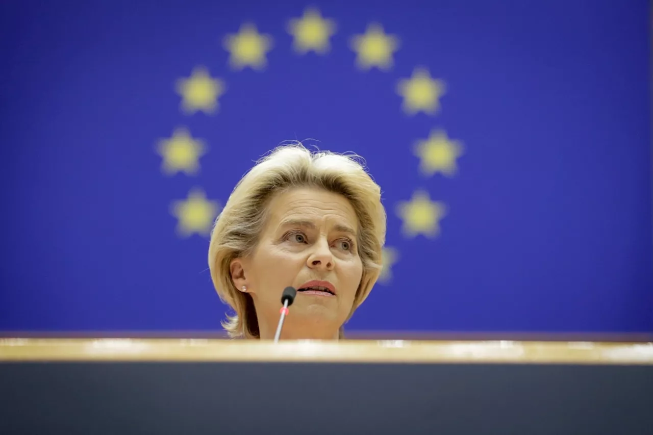 Commission européenne : quel est le rôle d'Ursula von der Leyen, réélue présidente ?