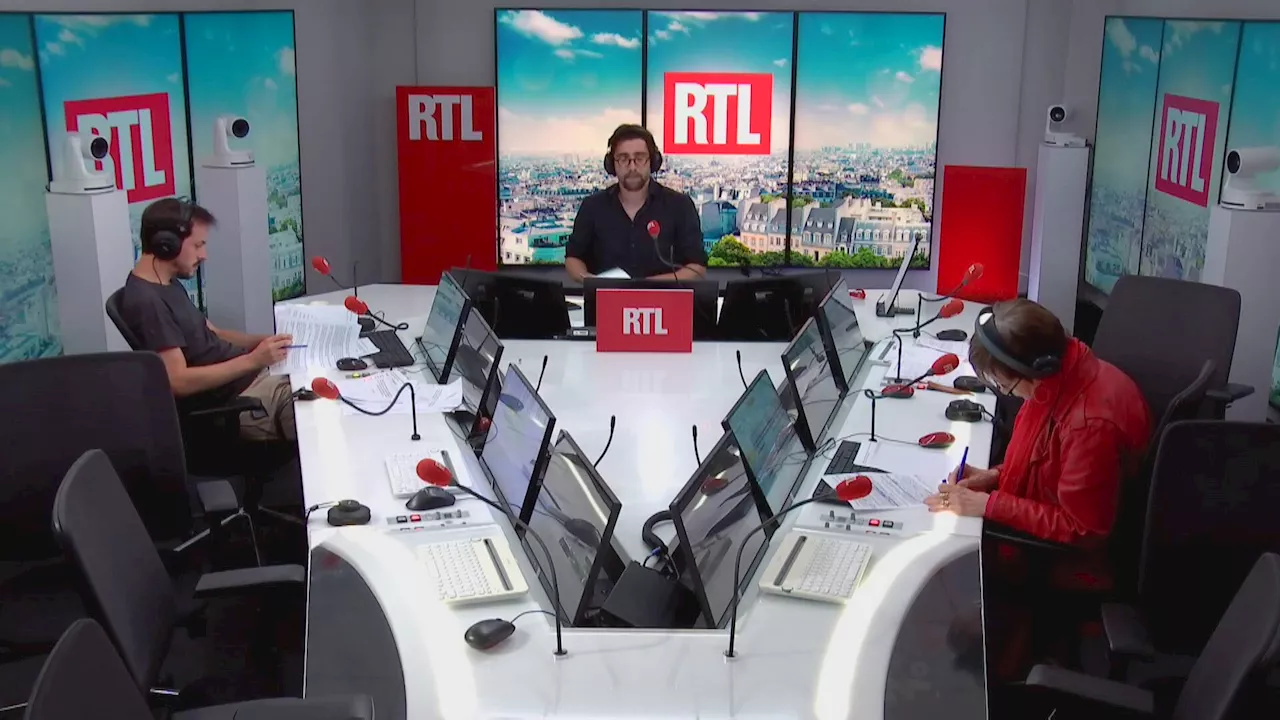 L'invité de RTL Soir du 17 juillet 2024