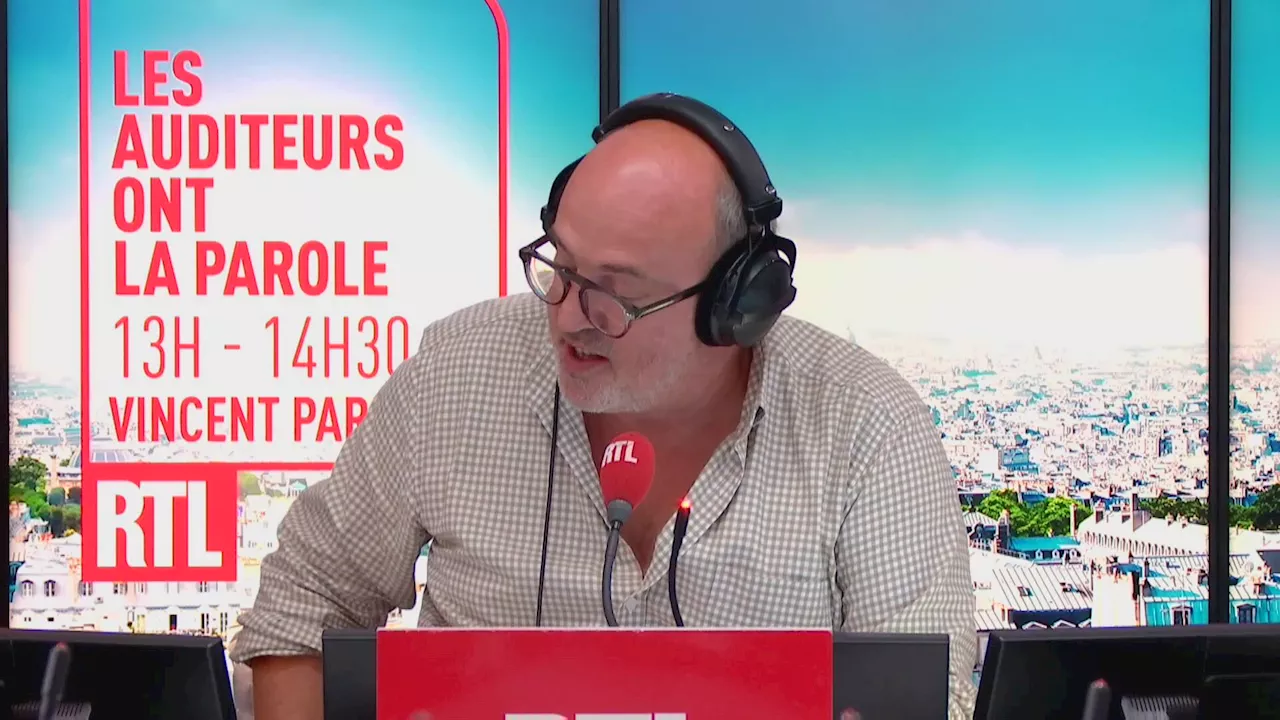  Les Auditeurs ont la parole du 18 juillet 2024