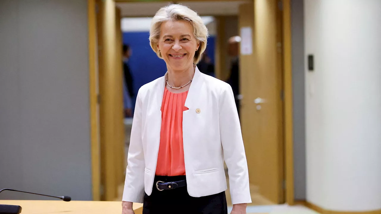 Von der Leyen tendrá un comisario para el Mediterráneo en su segunda legislatura al frente de la Comisión Europea