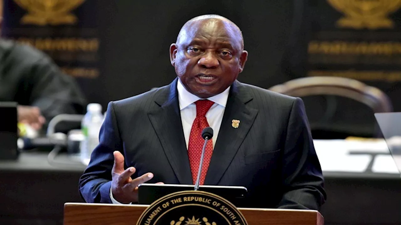 Analyzing Ramaphosa's SONA 2023/24 ahead of opening of Parliament - SABC News