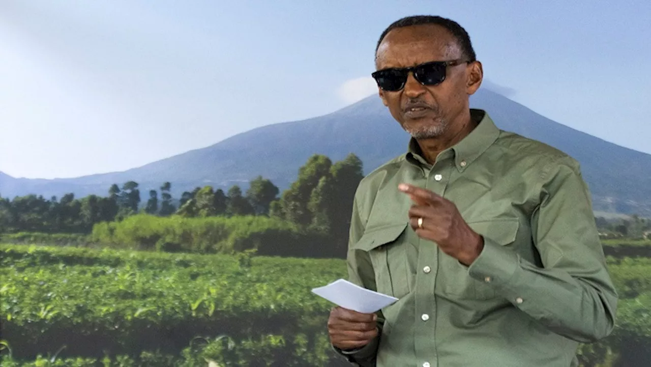 Rwanda's Kagame wins landslide re-election: Commission - SABC News - Breaking news, special reports,