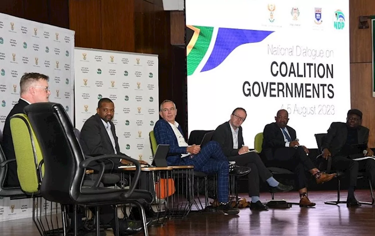 SDG adds voice to call for national dialogue - SABC News - Breaking news, special reports, world, business,