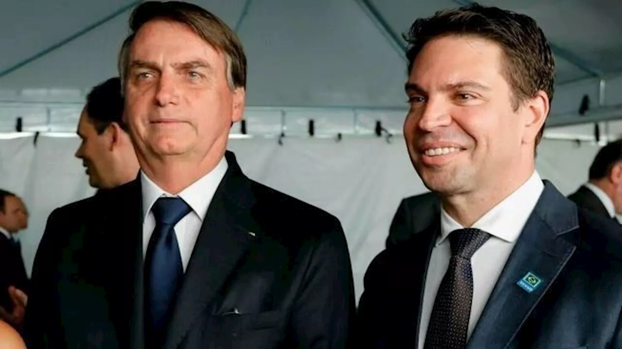 Bolsonaro diz que Ramagem