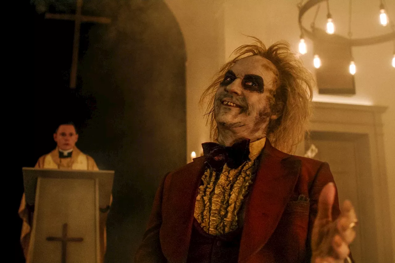 ‘Beetlejuice Beetlejuice’ Trailer Trailer: It’s Showtime Again