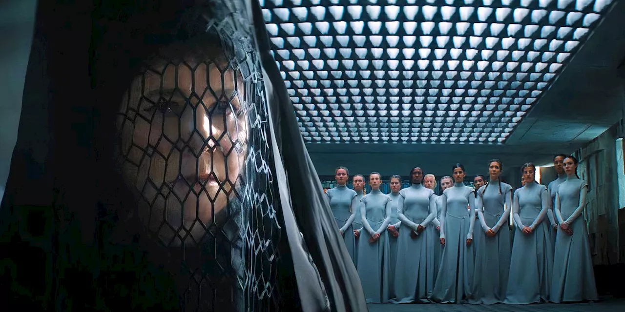 Dune: Prophecy Trailer Dives Deep Into Lady Jessica's Bene Gesserit 10,000 Years Before Paul Atreides