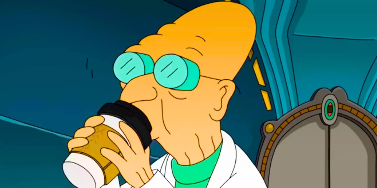 I'm Glad Futurama Season 12 Is Promising More Of My Favorite Part Of The Show