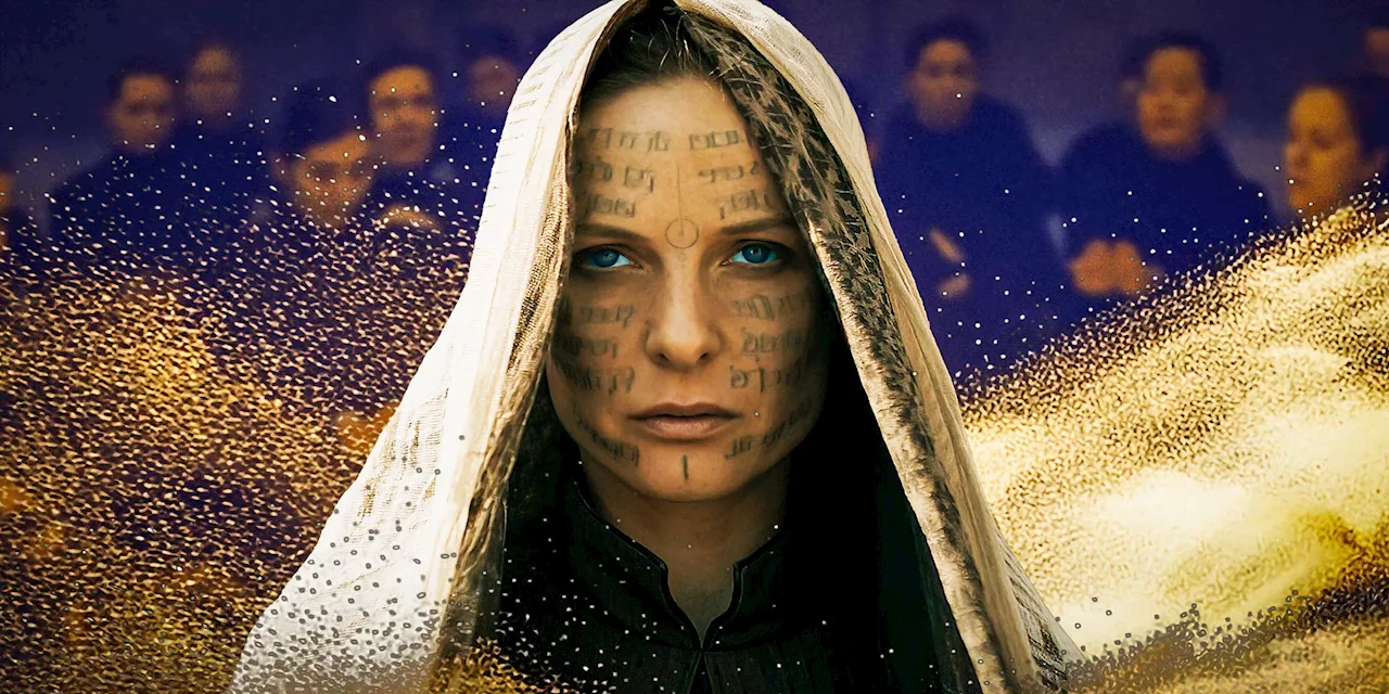 Is Rebecca Ferguson's Lady Jessica In Dune's Upcoming Bene Gesserit Show?