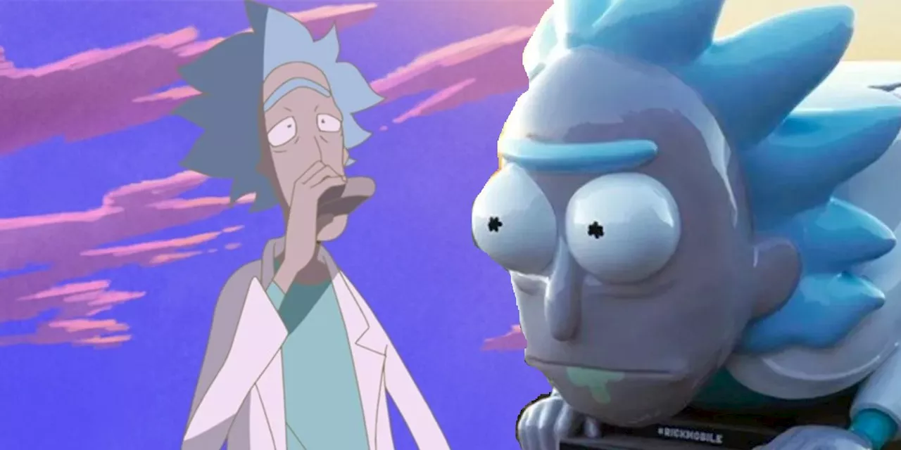 Rick and Morty Fans Can Watch the First Episode of the New Anime Before the Premiere (But There's a Catch)