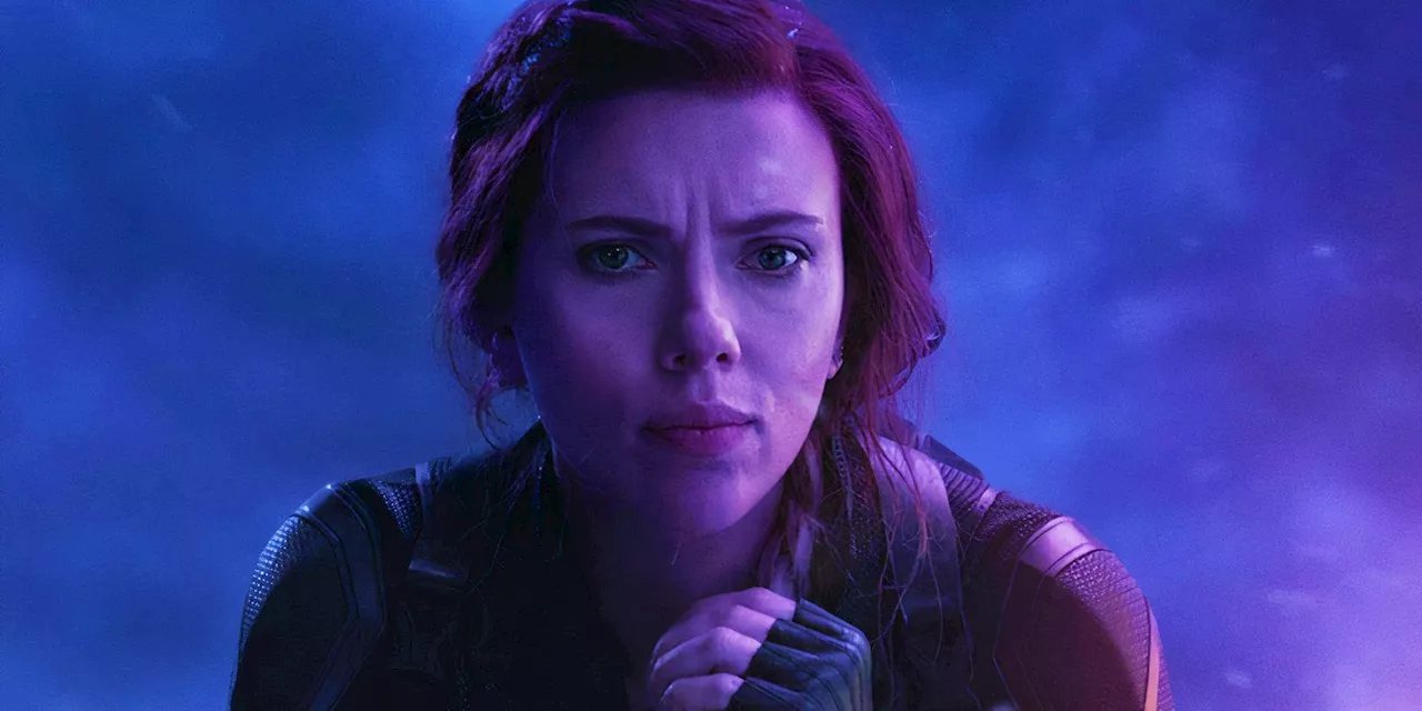 Scarlett Johansson Discusses Disney &quot;Grudge&quot; After Suing Over Black Widow's Release