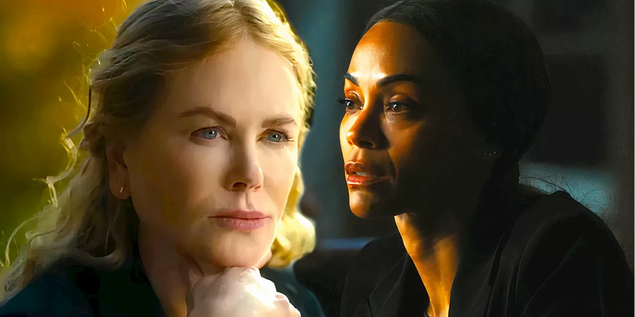 Special Ops: Lioness Season 2 BTS Photo Reveals First Look At Nicole Kidman's Return