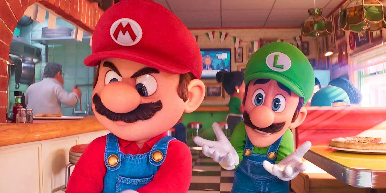 The Super Mario Bros. Movie Box Office Record Is Smashed By New Animated Hit After Just 13 Months