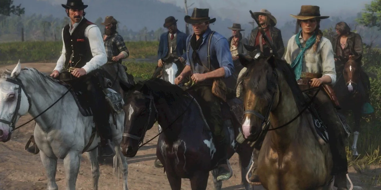 Where RDR2's Van der Linde Gang Ends Up After Red Dead Redemption