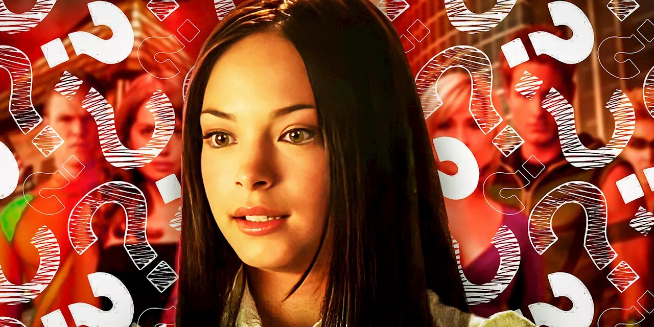 Why Kristin Kreuk Left Smallville After Season 7