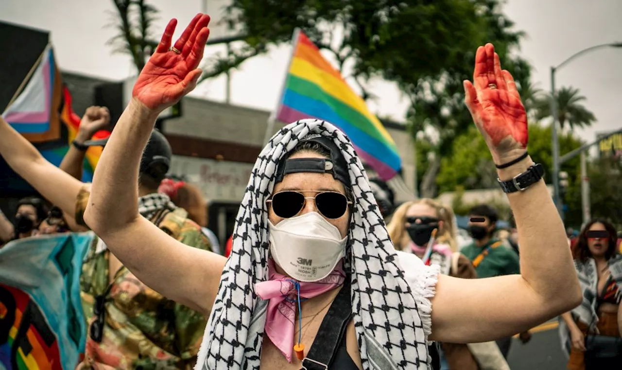 Opinion: Seeing humanity through Arab queer lenses