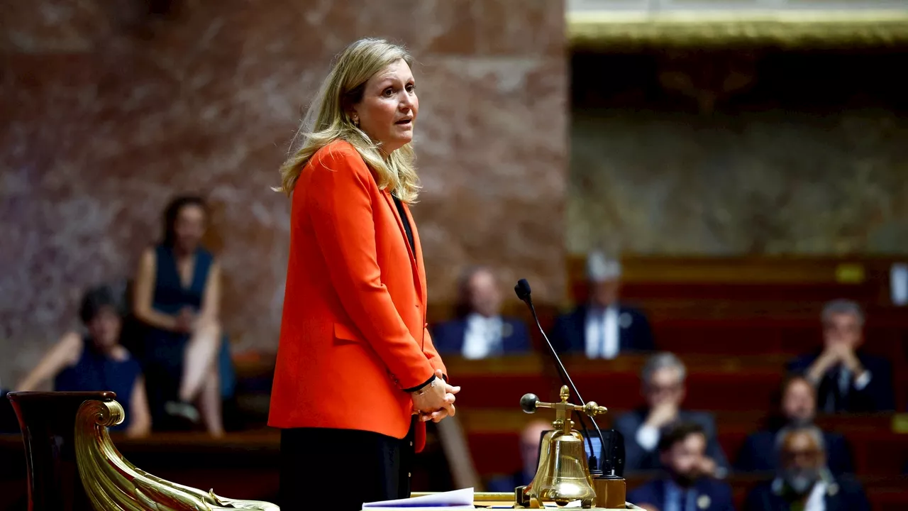 Macron arrebata a la izquierda la presidencia de la Asamblea francesa con el apoyo de los conservadores