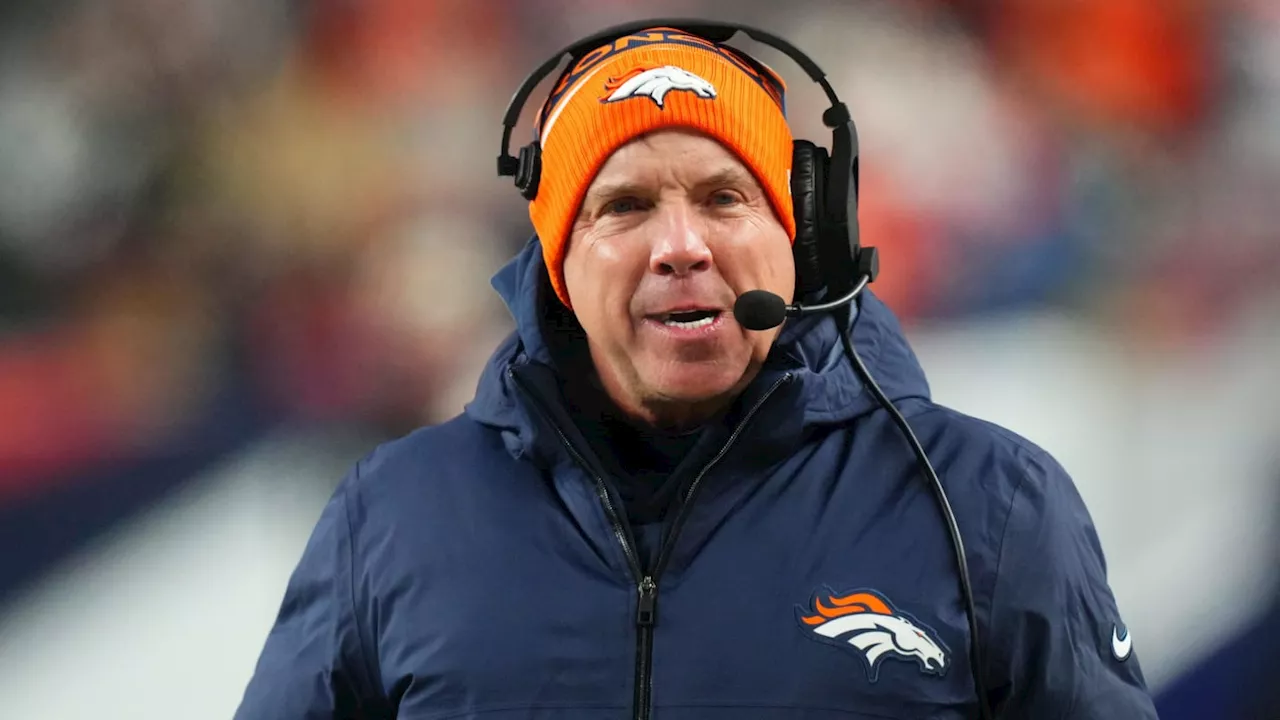 Broncos' Sean Payton Ranked as NFL's Fourth-Best Head Coach