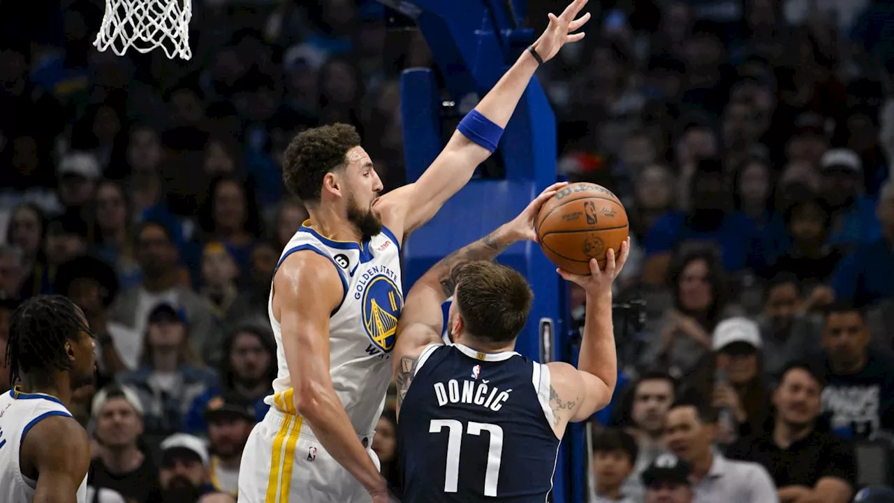 Former Dallas Mavericks Guard Believes Klay Thompson is Facing a 'Little Adjustment'