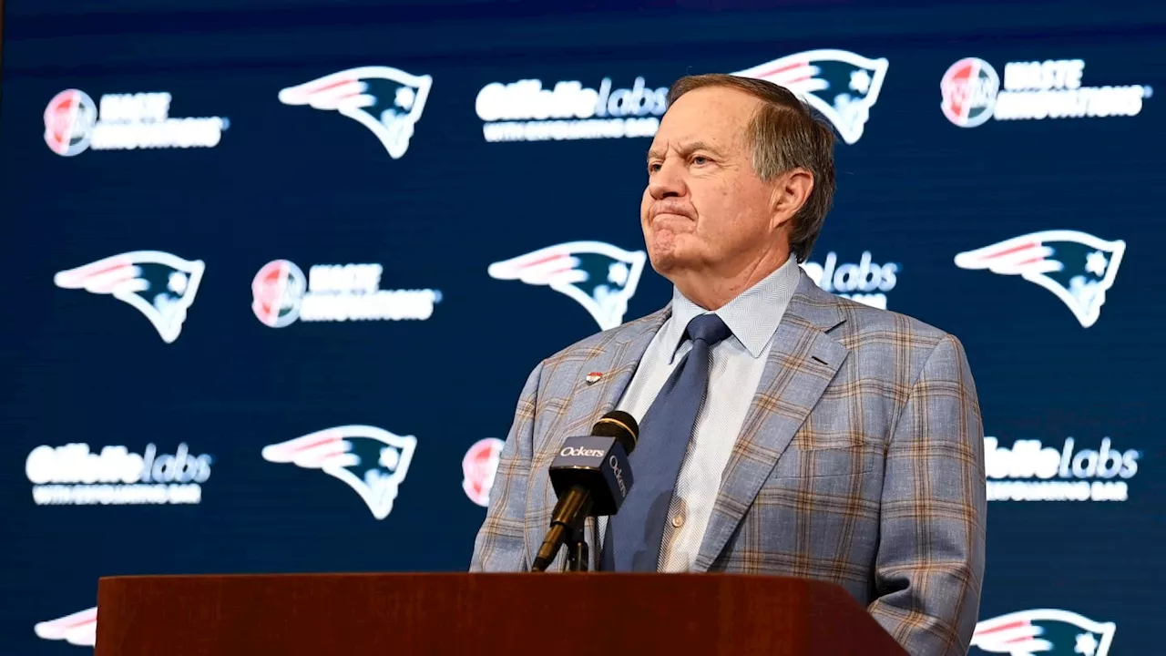 Insider Drops Major Hint on Bill Belichick's NFL Coaching Future