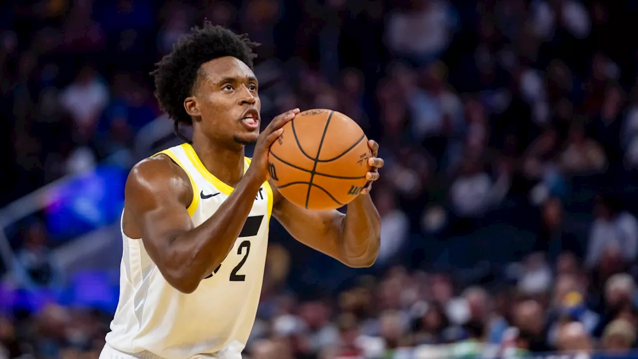 Jazz G Collin Sexton Says 2018 NBA Draft Class is the Best of All-Time