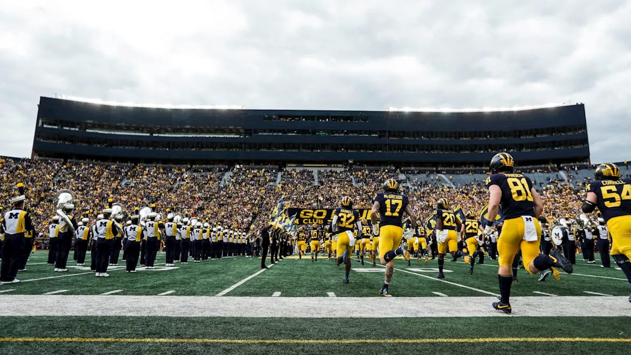 Michigan Football: Only one Big Ten stadium topped the Big House in ESPN's Top 25