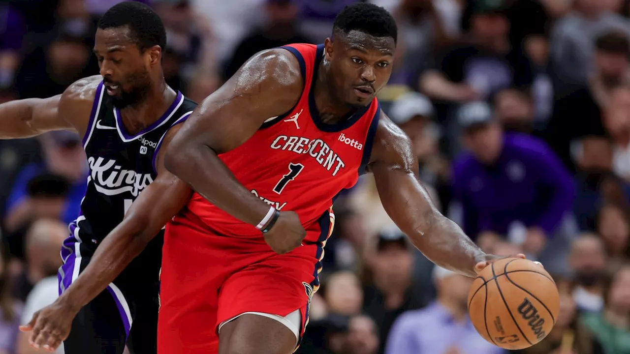 New Orleans Pelicans Star Zion Williamson Facing Make or Break Season