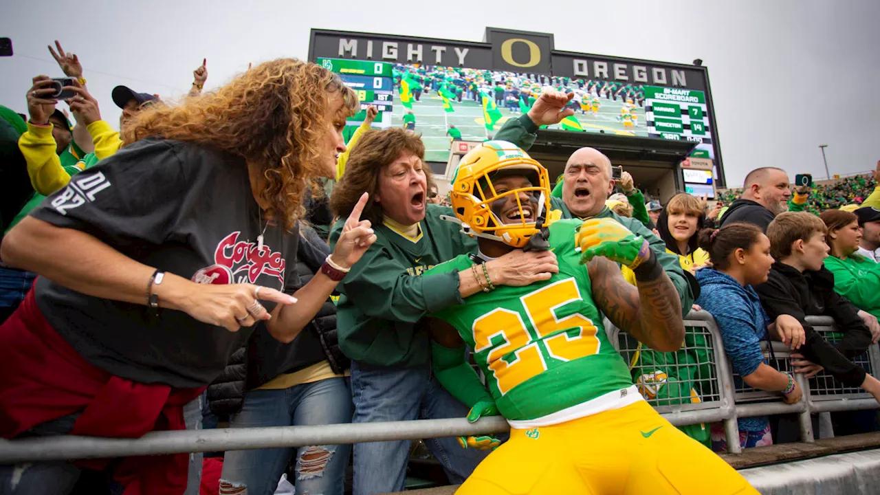 Oregon Football's Autzen Stadium Dissed In New National Stadium Rankings