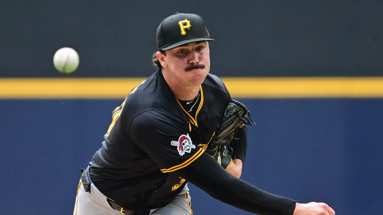 Pittsburgh Pirates, Paul Skenes Get Caught in Steelers Drama