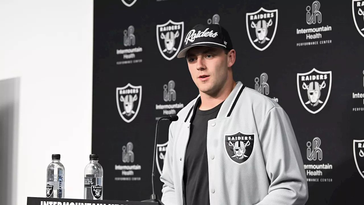 REPORT: How much of a weapon the Las Vegas Raiders have in TE Brock Bowers