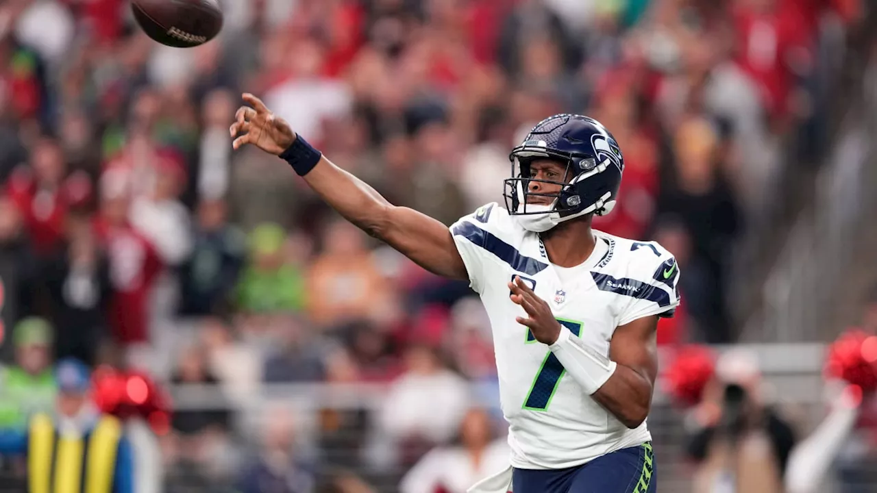 Seattle Seahawks Top 100 Countdown: Geno Smith Debuts in No. 60-51