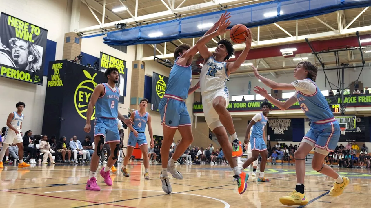 Some 'Rumblings' for UNC Basketball in Recruitment of Duke Champ's Son