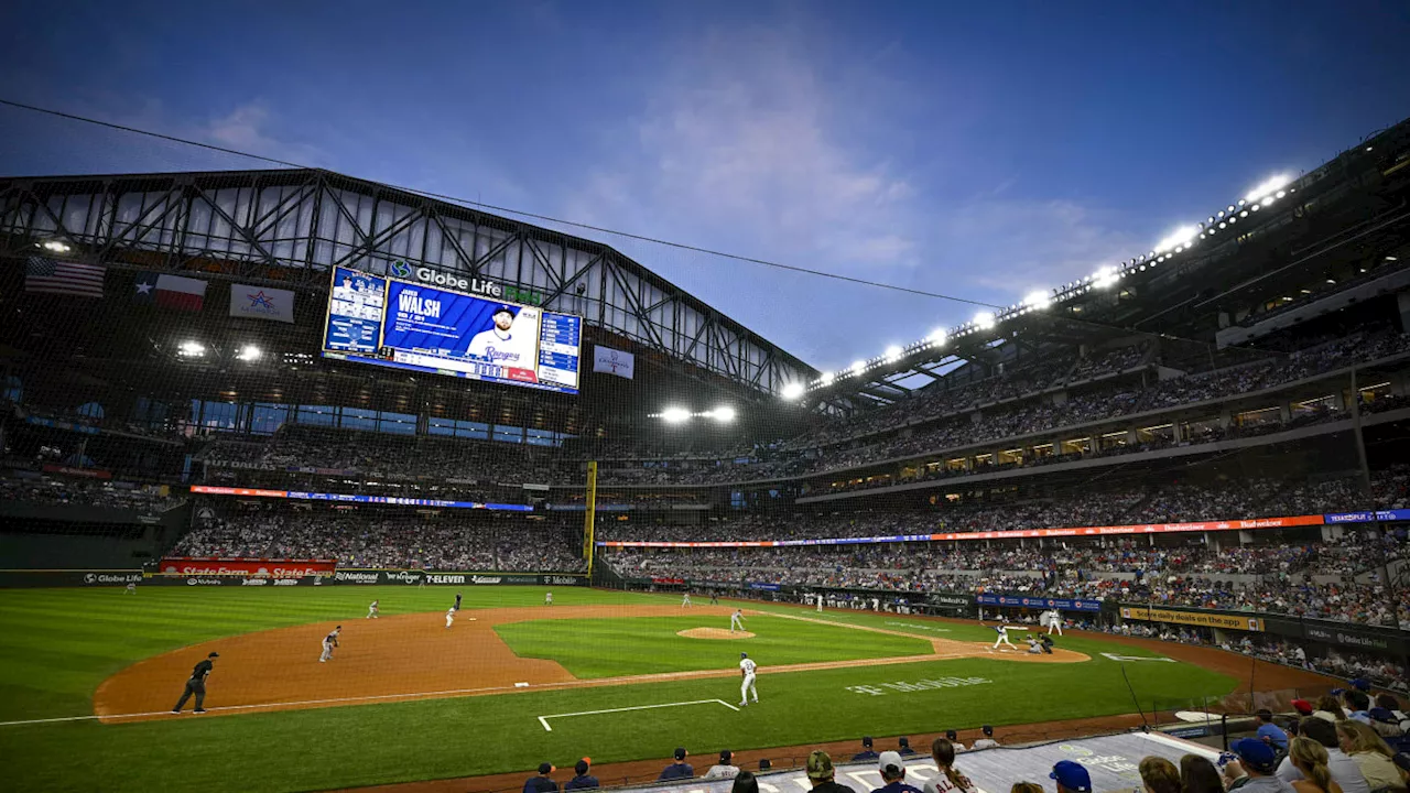 Texas Rangers Complete 2025 Schedule: Host Boston Red Sox In Earliest Opener Ever