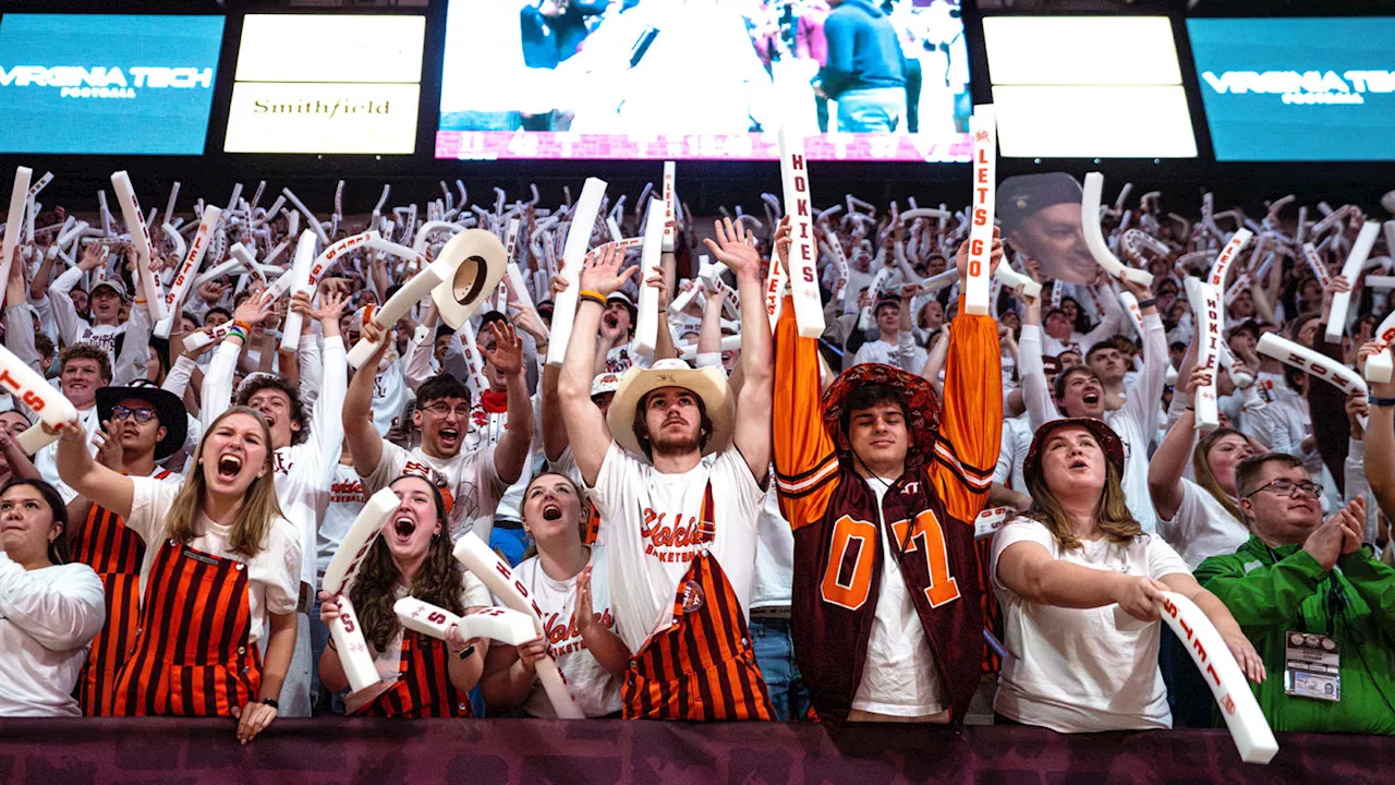 Virginia Tech Basketball Reveals 2024-2025 Non-Conference Schedule