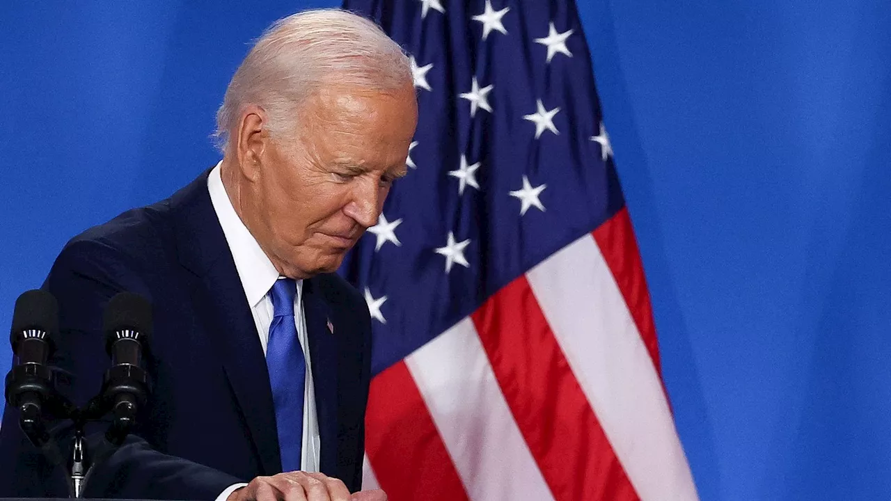 Trump v Biden latest: Biden in turmoil as Obama and Pelosi question his re-election bid