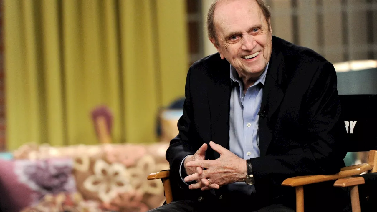 ‘Groundbreaking’ comedian and actor Bob Newhart dies aged 94