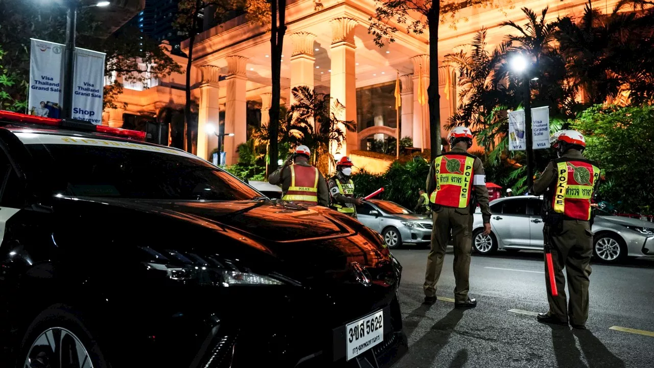 Suspected motive for mysterious Thai hotel deaths revealed